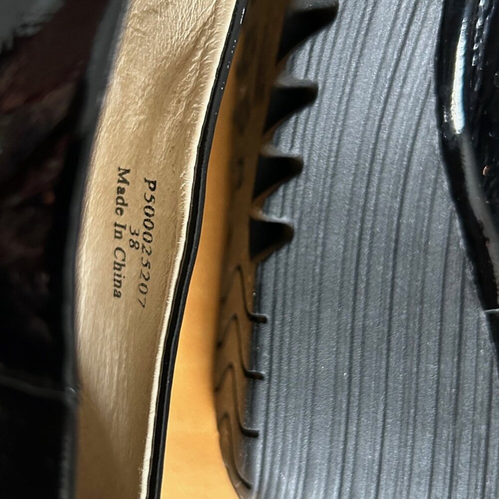 Fly London Wedges Size 38. US  size 7-1/2 - Picture 6 of 7